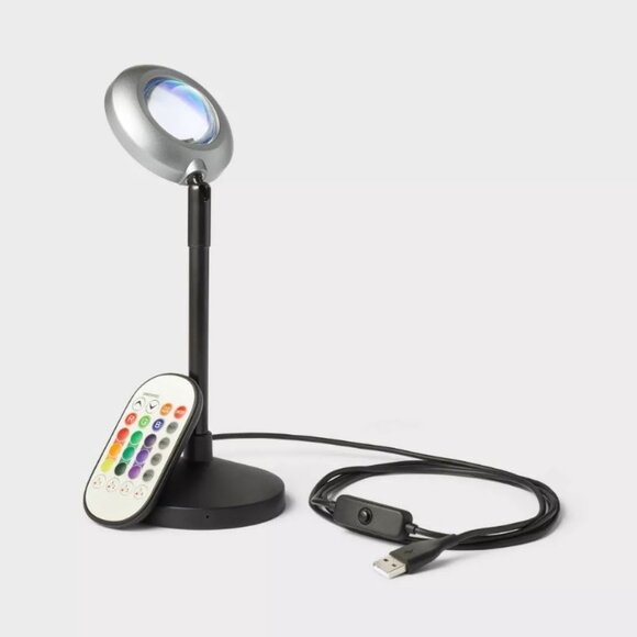 Heyday Sunset Mood Lamp - Picture 2 of 4